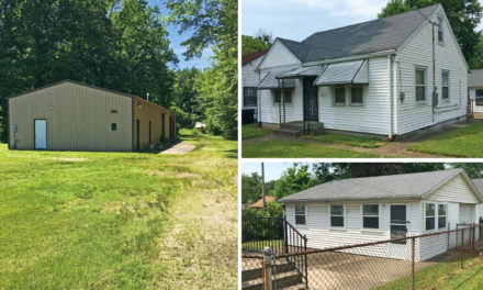 Two Real Estate Auctions! – Tues., July 20