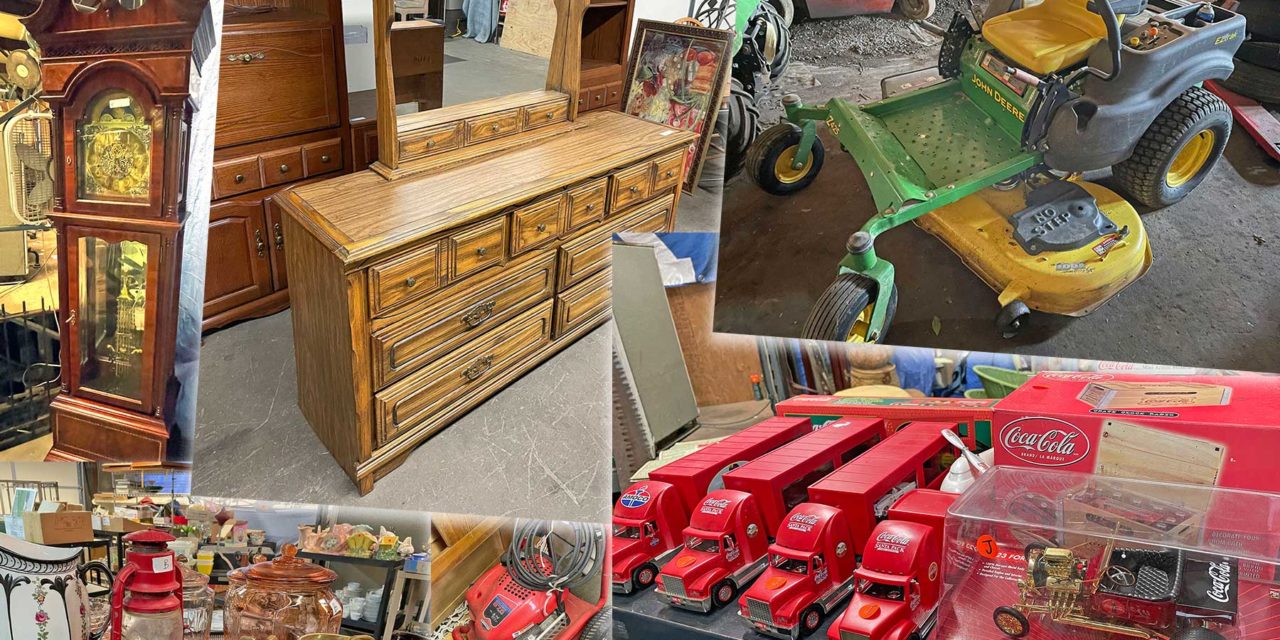 Absolute Auction! Multi-Estate Sale – Thursday, January 13th
