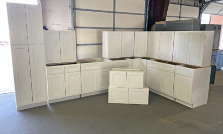 Building Supply Liquidation – Contractor and DIY Auction – July 30th